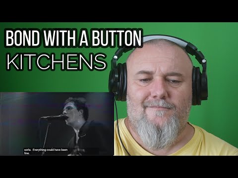 Видео: BOND WITH A BUTTON / Бонд с кнопкой - KITCHENS / Кухни (REACTION)