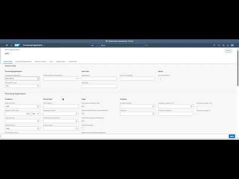 Видео: 5HP Extend BP для создания и управления заказами поставщиков в SAP 🛠️