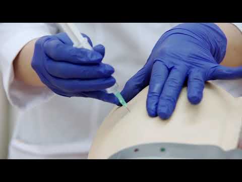 Видео: Инъекции - Бозян Наталья Васильевна