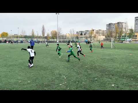 Видео: Кубок Києва (1- тайм) ФСК (2016) Локомотив 4 - Арсенал (2-7)