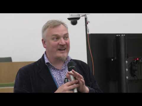 Видео: Павел Лукша. Лекция «Сад сходящихся тропок: человечество в поисках нового мифа»