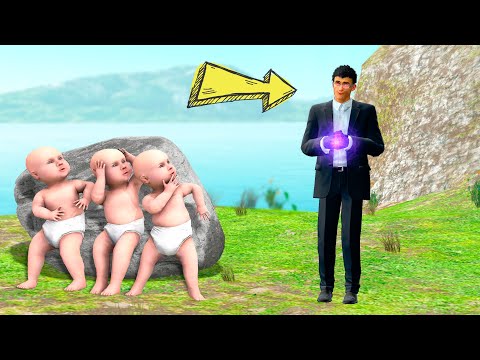 Видео: Дафак Бум балалардың үйін тауып келді!