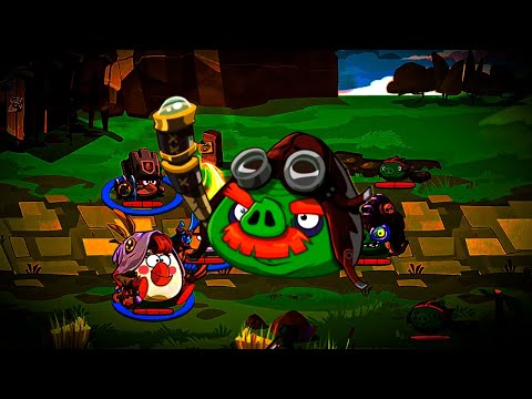 Видео: Получил Свинку-копилку! II Angry Birds Epic