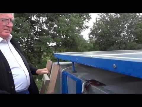 Видео: пасека Валерия Коменданта (КВалер)