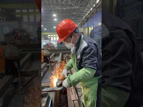 Видео: Способы и методы зачистки сварных швов