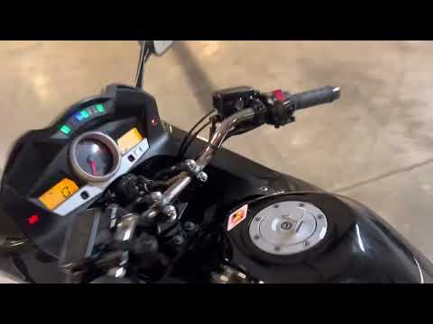 Видео: MOTO-TEAM HONDA CBF1000 2011г.