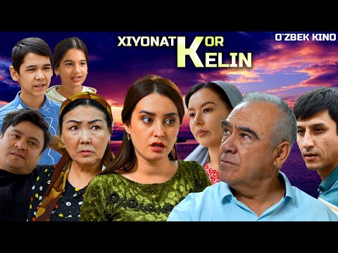 Видео: Xiyonatkor kelin (O`zbek kino: Drama) Хиёнаткор келин