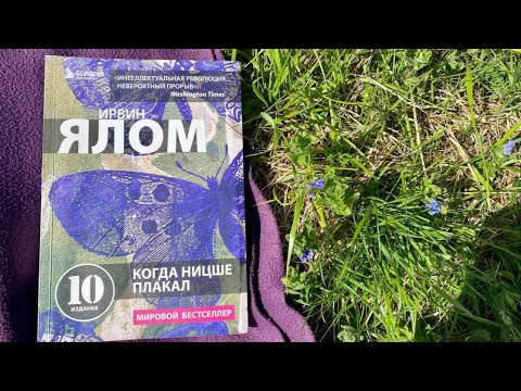 Видео: Когда Ницше плакал. 22 глава. 3 часть. Ирвин Ялом.