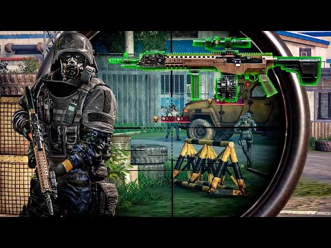 Видео: МС1 «Властитель судеб» — Коварная снайперская винтовка — Lost Light