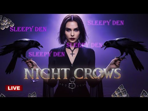 Видео: NIGHT CROWS LIVE | ФАРМ ЭЛИТОК / PvP / ПРОМИКИ И ЛАГИ!