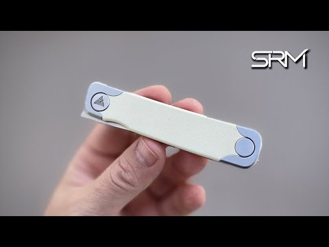 Видео: Дизайнерский EDCшник / SRM ENSO 131M❗️