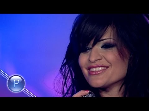 Видео: PRESLAVA - BEZRAZLICHNA / Преслава - Безразлична, live 2008