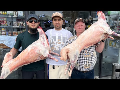 Видео: САМЫЙ ВКУСНЫЙ ШАШЛЫК И ТУЙ КАБОБ ВЕСНОЙ В УЗБЕКИСТАНЕ #мясо #шашлык #узбекистан