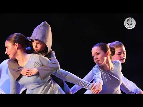 Видео: Образцовый коллектив "Олимп"