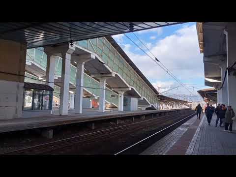 Видео: Информатор станции Мытищи