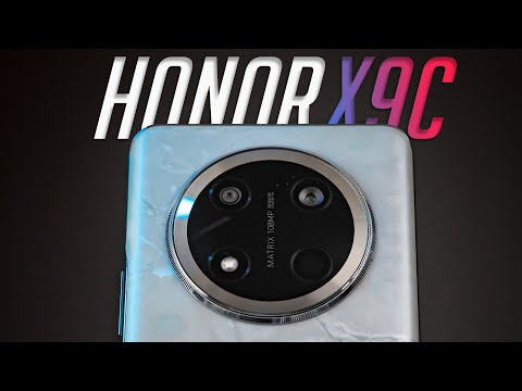 Видео: 10+ фишек среднесегментного смартфона HONOR X9c! Сравнение с HONOR X9b. Обзор и опыт использования!