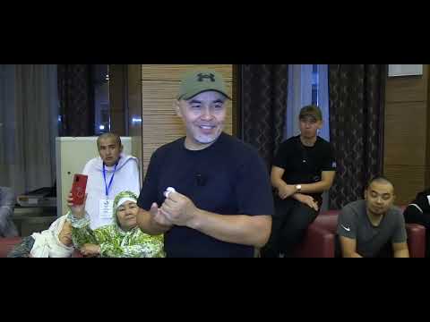 Видео: Ата-ананың разылығы – Алланың разылығы / Ұстаз Жарқын Мырзатай ᴴᴰ