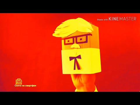Видео: Реклама KFC 2019-2020 в Three Voices effect
