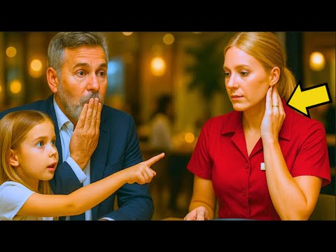 Видео: Папа, у той официантки кольцо, как на маминой фотографии!» — сказала дочь миллионеру, и он...