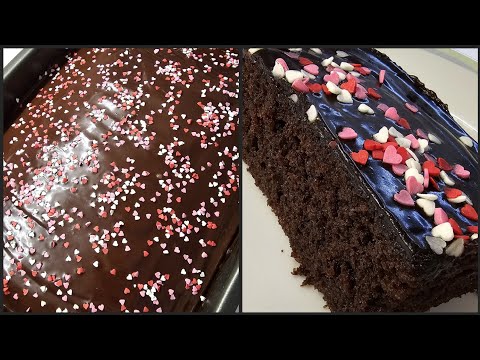 Видео: Шоколадный Брауни на остатках закваски. Вкуснее вы ещё не пробовали