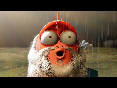 Видео: Шторм - LARVA TUBA