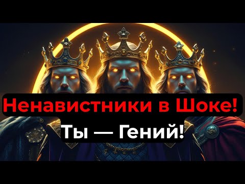 Видео: Избранный: Ты Носишь Мудрость Соломона — Твоё Божественное Проницание Ошеломляет Людей!