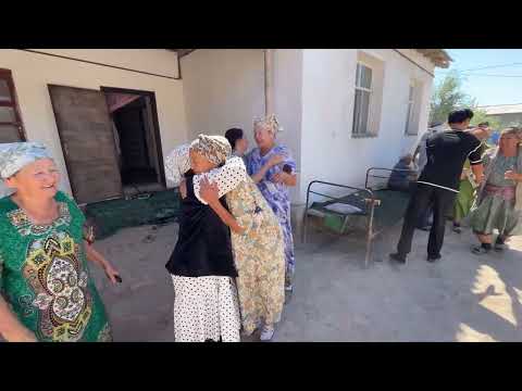 Видео: Караозек совхоз окыуга кирген шашыу той