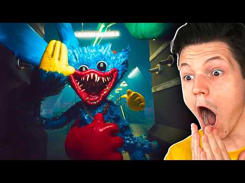 Видео: КИТАЙСКИЙ КЛОН ПОППИ ПЛЕЙТАЙМ 5 I Poppy Playtime Chapter 5