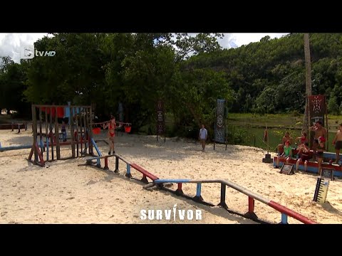 Видео: Стефани и Мария в напрегната битка за племенен имунитет | "Survivor" 2023