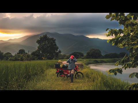 Видео: Я нашёл рай в Буэнгкане 🇹🇭 Путешествие вдоль Меконга