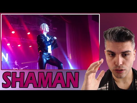Видео: [ENG SUB] @SHAMAN_ME очень чувственно танцует SHAMAN ШАМАН - Родная REACTION | TEPKİ