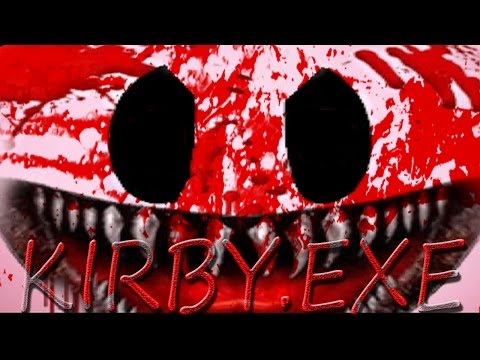 Видео: Играем в KIRBY.EXE:ЖИВОТНОЕ ИЗ АДА!!!