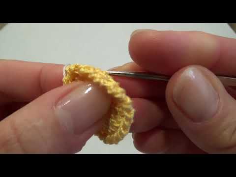 Видео: Цветочек 5 " Ромашка ".