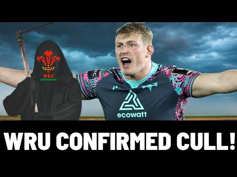 Видео: ОТБОР ПОДТВЕРЖДЕН!!! | WRU ИСКЛЮЧАЕТ РЕГИОН... ОФИЦИАЛЬНО