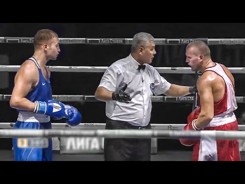 Видео: Блогер вышел против МСМК по боксу / Бой