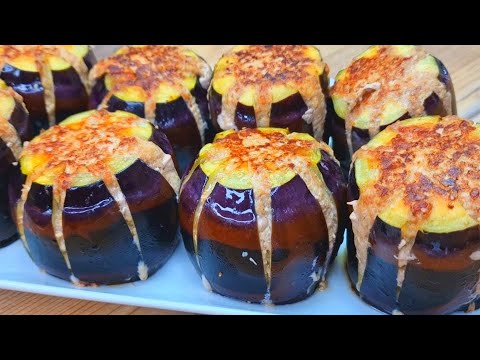 Видео: Этому трюку меня научила бабушка❗ Я всегда буду так вкусно готовить баклажаны, простой рецепт удивил