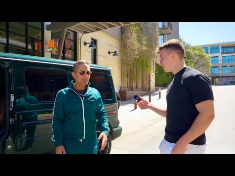 Видео: СПРОСИЛ МИЛЛИАРДЕРОВ ИЗ ТЕХАСА, КАК ОНИ РАЗБОГАТЕЛИ! (НА РУССКОМ)