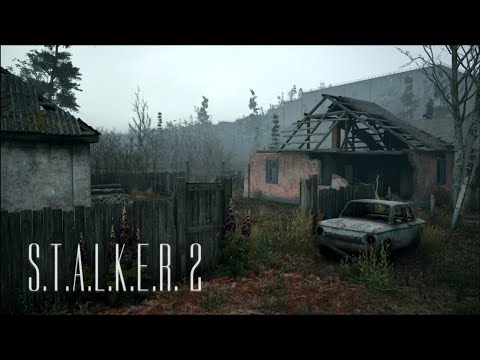 Видео: S.T.A.L.K.E.R. 2 - Кордон [Cordon OST]