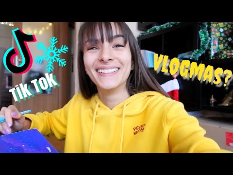 Видео: TikTok, Vlogmas и експерименти в кухнята