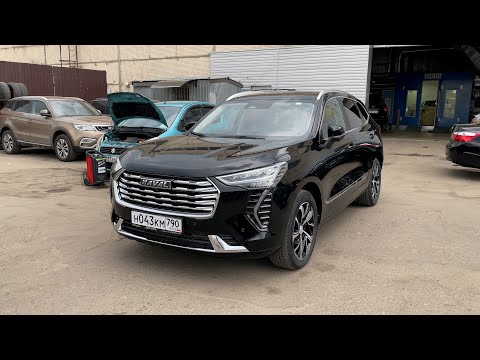 Видео: Haval Jolion 2021 - Внешка есть, машины нет!
