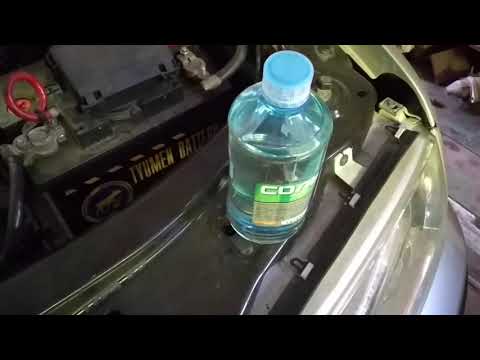 Видео: Skoda Octavia двигатель AKL промывка форсунок без снятия.