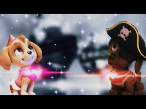 Видео: 💍Скай и Зума💍(Кукла вуду) ~Для канала Skye paw patrol~💍Skye & Zuma💍