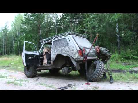 Видео: Один день на реке Кан, фильм из серии путешествий по Сибири в 2013 году