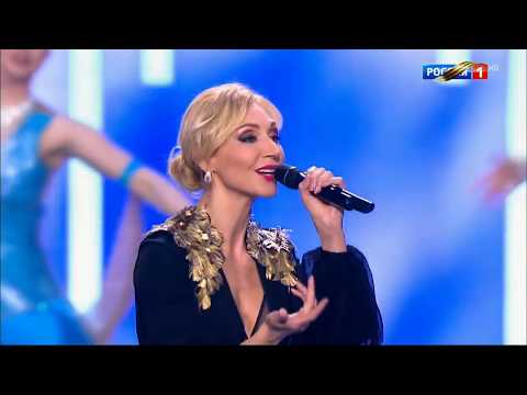 Видео: К. Орбакайте. "Ах эти тучи в голубом"  Шоу-балет "Аррива".