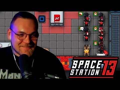 Видео: Будни в Space Station 13 #3