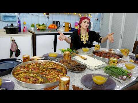 Видео: Помидоры против цуккини: какое блюдо победит? Проголосуйте сейчас! 🔥