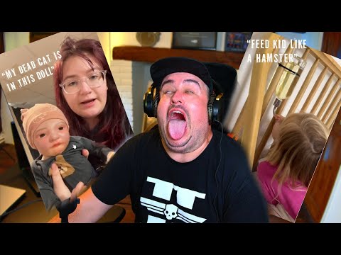 Видео: Daz наблюдает за худшим из человечества