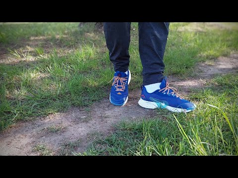 Видео: Nike Juniper Trail 3. Сравнение с предыдущей версией.