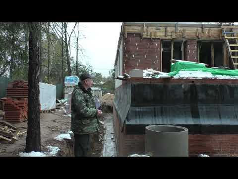 Видео: Как построить дом из газосиликатного блока на века, как снять нагрузку на стены.