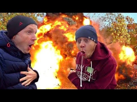 Видео: ✅На сколько опасны мины и неразорвавшиеся снаряды Суровое разминирование